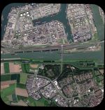 SkySat image of 01-Jun-2017 of Rotterdam